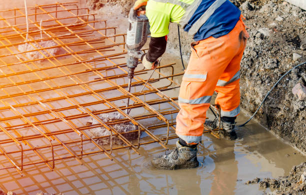 Best Concrete Repair Services  in Grundy Center, IA