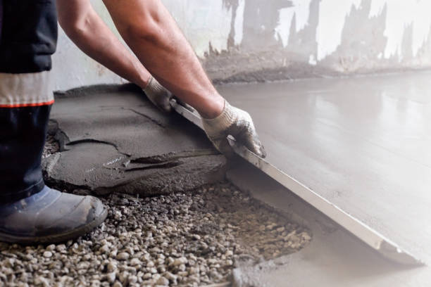 Best Decorative Concrete Services  in Grundy Center, IA